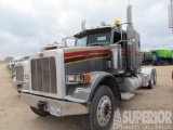 (x) 2011 PETERBILT 367 T/A Sle