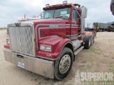 (x) 1996 WESTERN STAR Triaxle