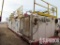 10'W x 5'H x 30'L Crimped Stee