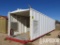 10'W x 8'H x 45'L Utility Hous