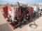 HPU w/(2) Hyd Pumps p/b DETRO