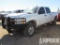 (x) 2011 CHEVROLET 2500HD 4x4