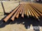 (11) Slick Drill Collars w/4-1
