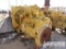 (2) CAT D353 Diesel Engs, S/Ns