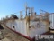 (3) Mud Tanks: 12'W x 4'H x 32