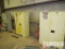 (4) Storage Cabinets, (2) APPL