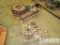 (5) 10HP to 50HP Elec Motors,