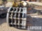 (3) WICHITA & EATON Disc Brake