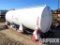 6'Dia x 18'L Diesel Tank w/Fue