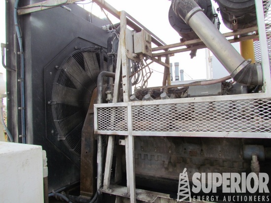 DETROIT MTU 16VDDC 31.8L 1500H