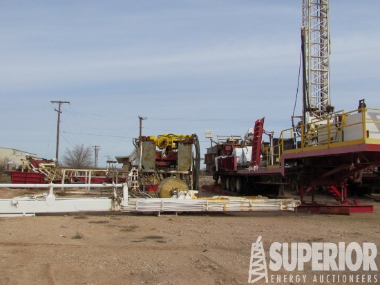 Complete Rig Package, Lots 127