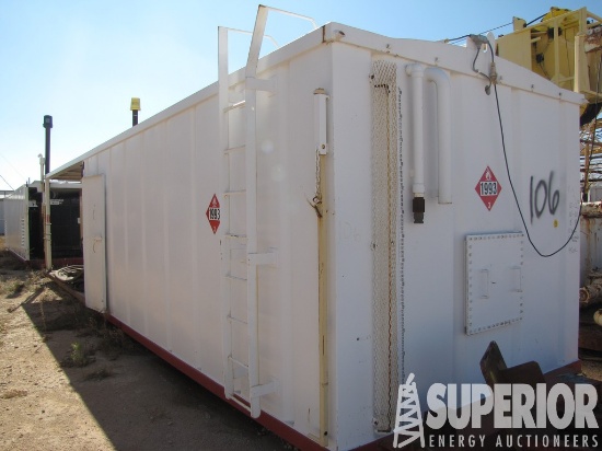 VENTURE TECH XK250 HPU p/b CAT