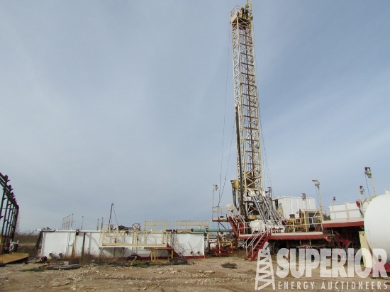 Rig Package, Lots 169 thru 175