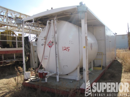 CAT SR4B 400KW AC Gen p/b CAT