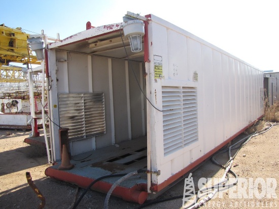 CAT SR4B 455KW AC Gen p/b CAT