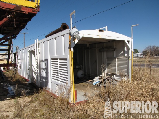 MARATHON 380KW AC Gen p/b DETR