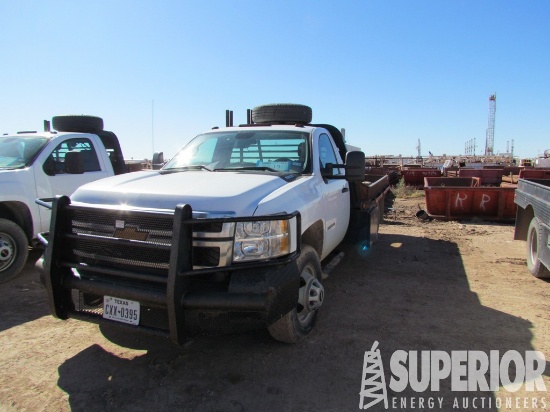 (x) 2014 CHEVROLET 3500HD 4x4