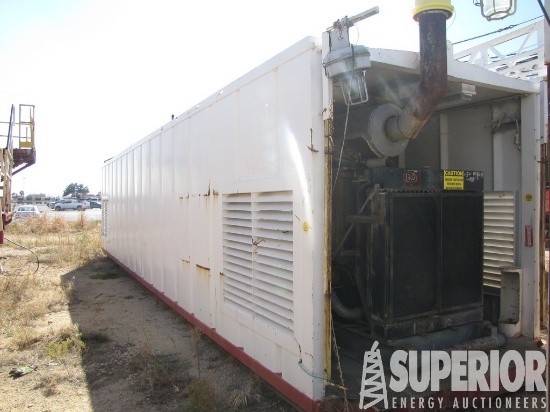 (2) MARATHON 380KW AC Gens, Ea