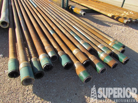 660Ft (15 Jts) 4-1/2", 16.60#,