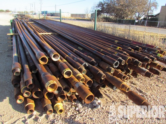 5676Ft (129 Jts) 4-1/2", 16.60