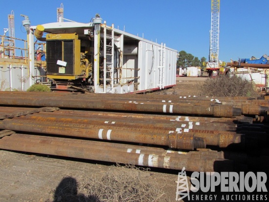 2596Ft (59 Jts) 4-1/2", 16.60#