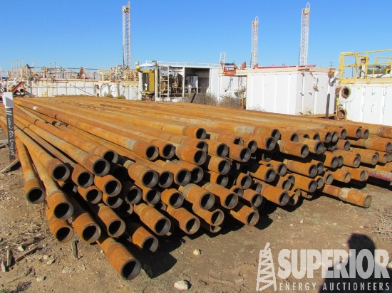 2288Ft (52 Jts) 4-1/2", 16.60#