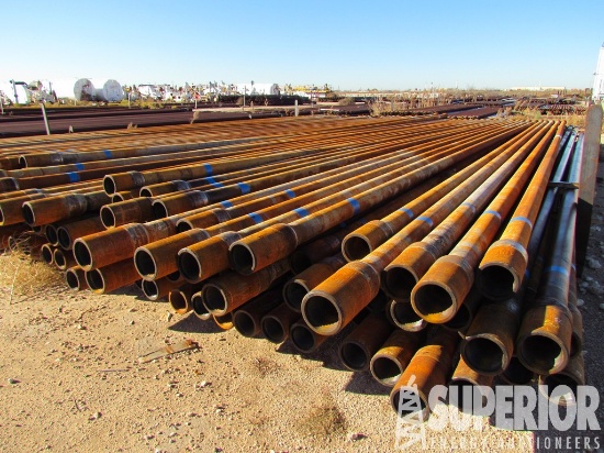 4532Ft (103 Jts) 4-1/2", 16.60