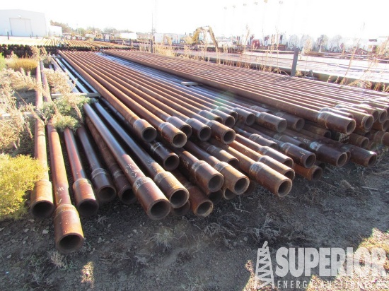 4400Ft (100 Jts) 4-1/2", 16.60