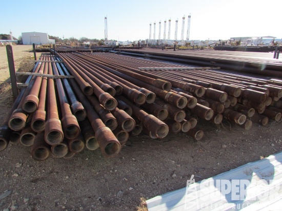 2288Ft (52 Jts) 4-1/2", 16.60#