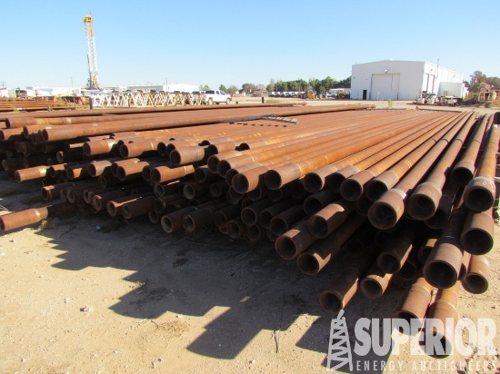 2508Ft (57 Jts) 4-1/2", 16.60#