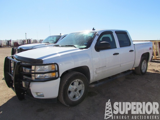 (x) 2011 CHEVROLET 2500 4-Door