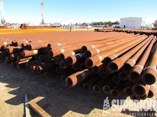 1767Ft (57 Jts) 4-1/2", 16.60#
