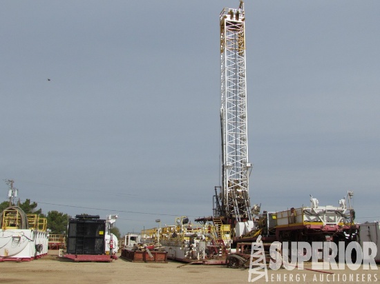 Complete Rig Package, Lots 28