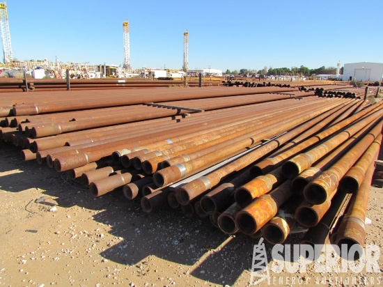 2508Ft (57 Jts) 4-1/2", 16.60#