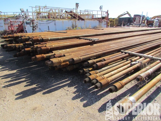 2288Ft (52 Jts) 4-1/2", 16.60#