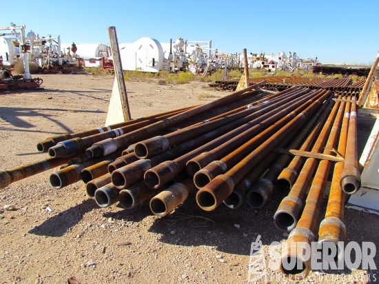 961Ft (31 Jts) 4-1/2", 16.60#,