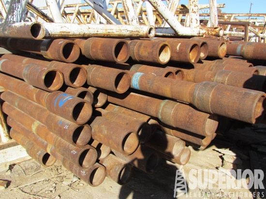 2156Ft (49 Jts) 4-1/2", 16.60#