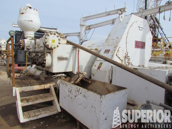 GARDNER DENVER PZ-11 Triplex p