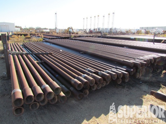 1674Ft (54 Jts) 4-1/2", 16.60#