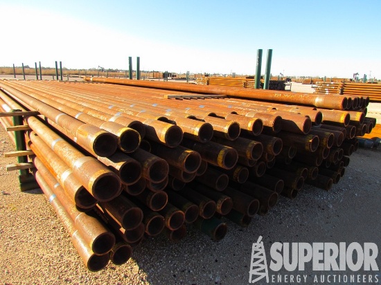 5394Ft (174 Jts) 4-1/2", 16.60
