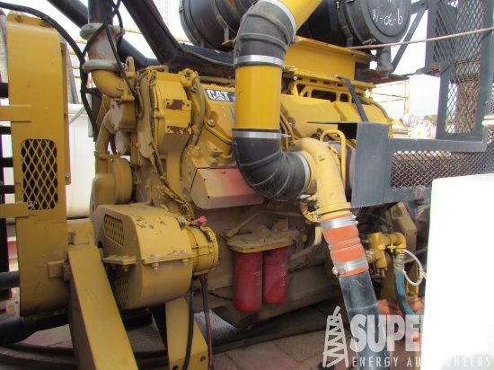 CAT C-32 Diesel Eng, S/N-TLD01