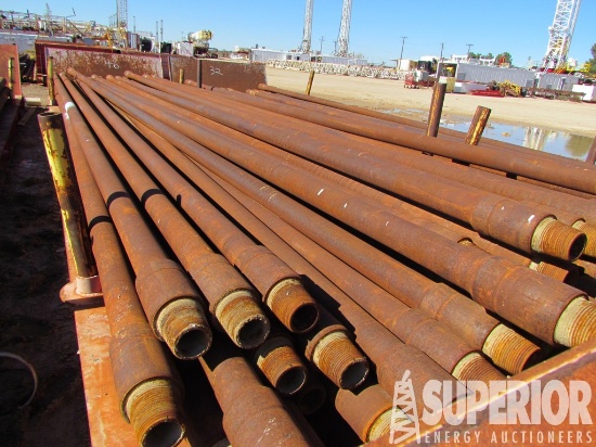 1395Ft (45 Jts) 4-1/2", 16.60#