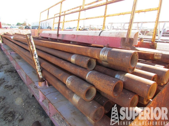 1395Ft (45 Jts) 4-1/2", 16.60#