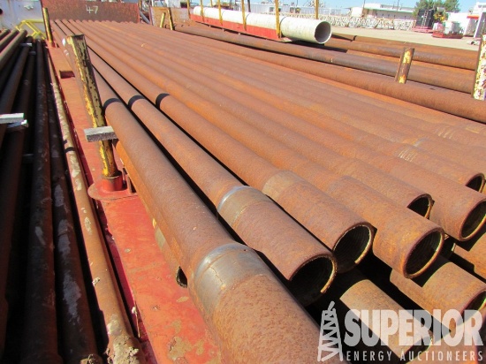 1395Ft (45 Jts) 4-1/2", 16.60#