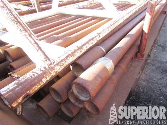 1209Ft (39 Jts) 4-1/2", 16.60#