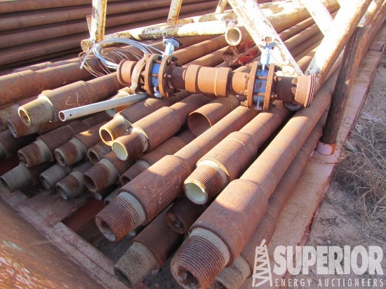 1333Ft (43 Jts) 4-1/2", 16.60#