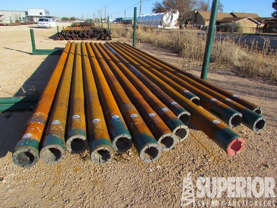 8"OD x 2-7/8"ID x 28.47'L Slic