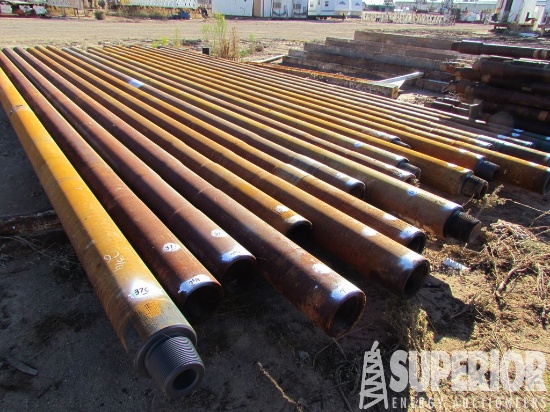8"OD x 2-3/4"ID x 28.87'L Slic