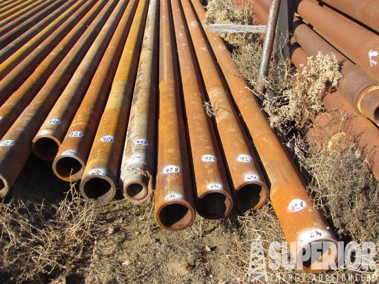 (8) Slick Drill Collars w/4-1/