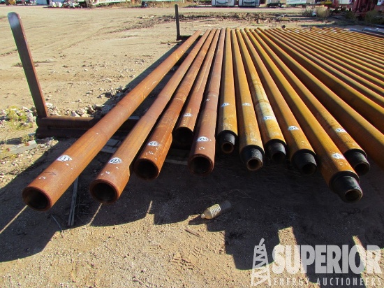 (11) Slick Drill Collars w/4-1